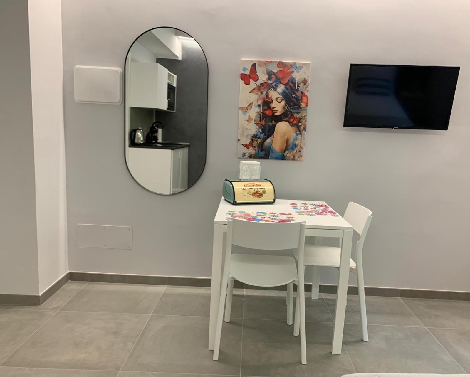 Casa Armonia Apartment Sulmona Buitenkant foto