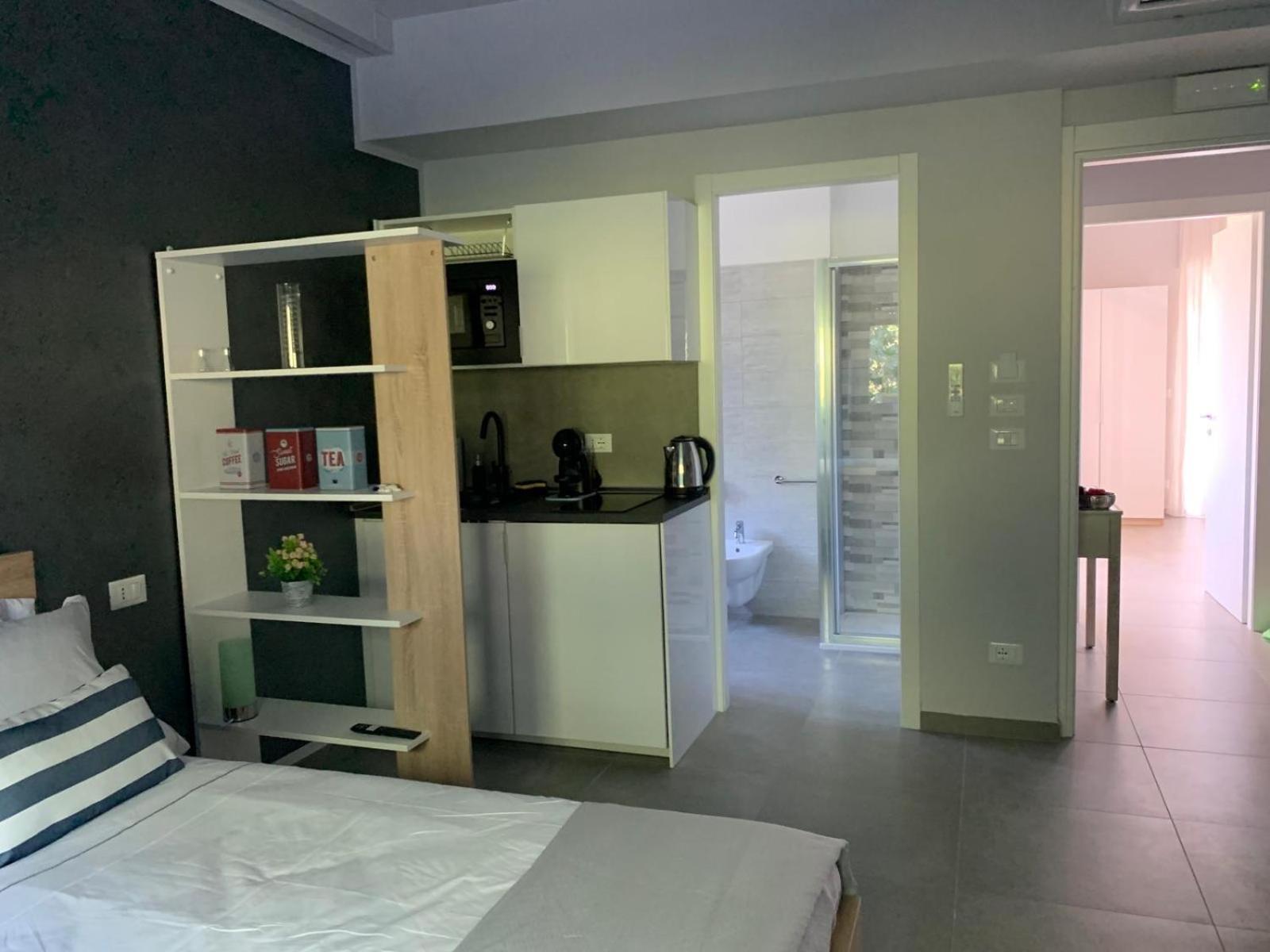 Casa Armonia Apartment Sulmona Buitenkant foto