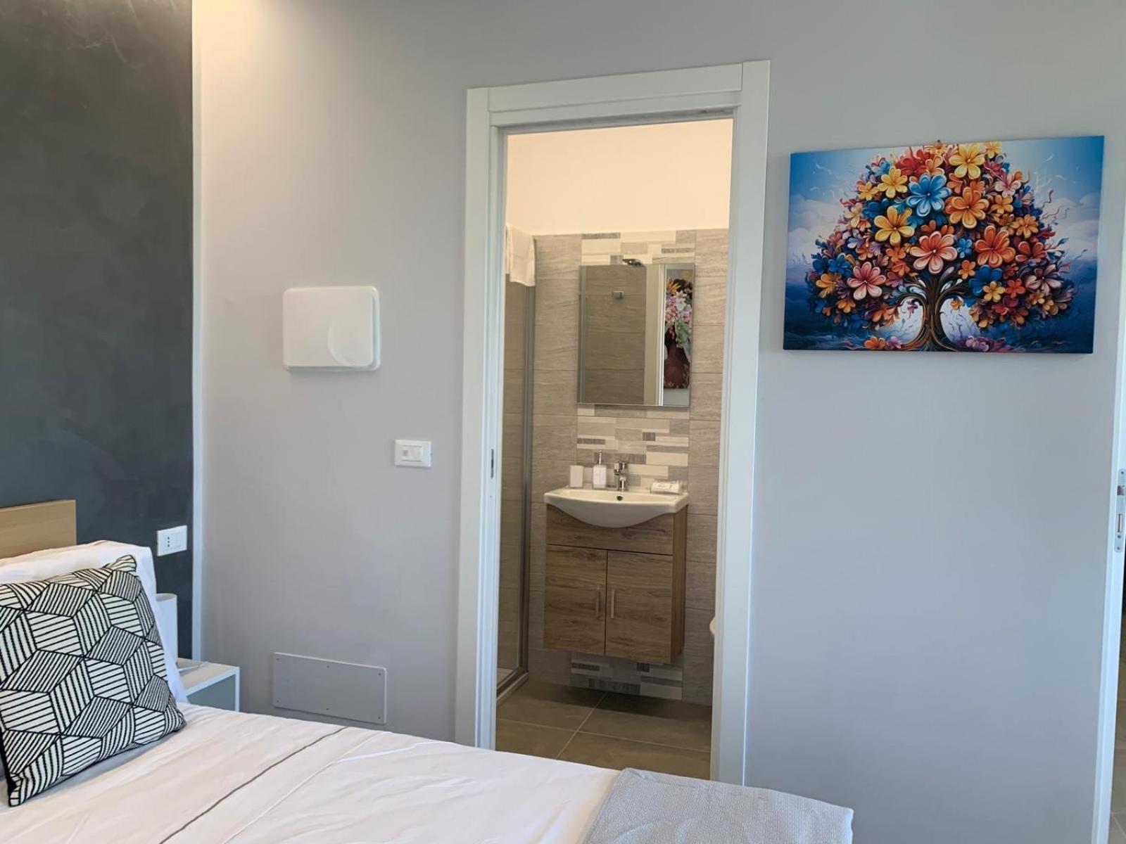 Casa Armonia Apartment Sulmona Buitenkant foto