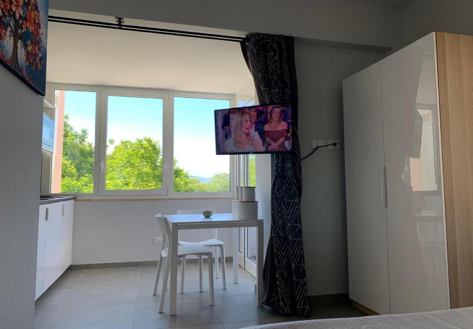 Casa Armonia Apartment Sulmona Buitenkant foto