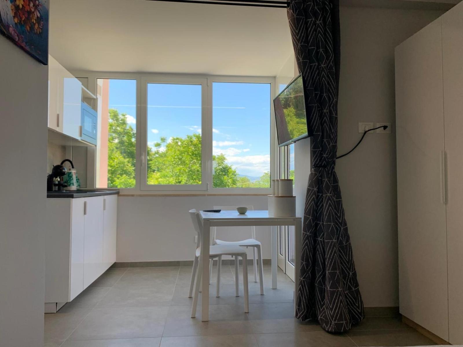 Casa Armonia Apartment Sulmona Buitenkant foto