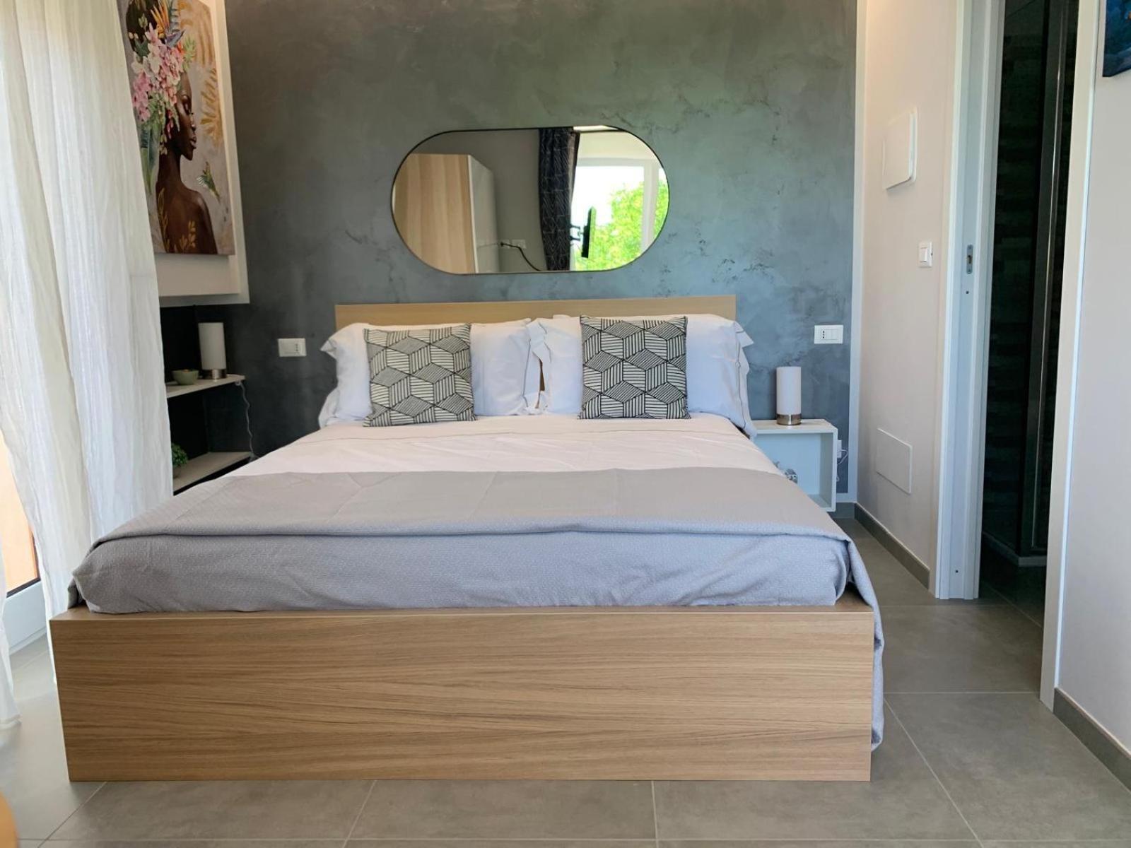 Casa Armonia Apartment Sulmona Buitenkant foto