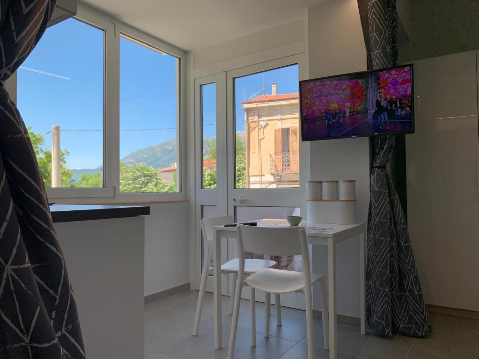 Casa Armonia Apartment Sulmona Buitenkant foto