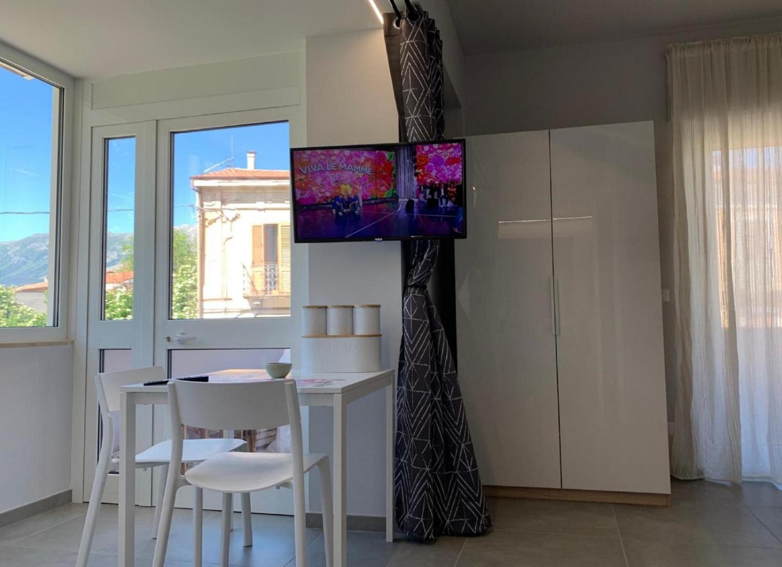 Casa Armonia Apartment Sulmona Buitenkant foto