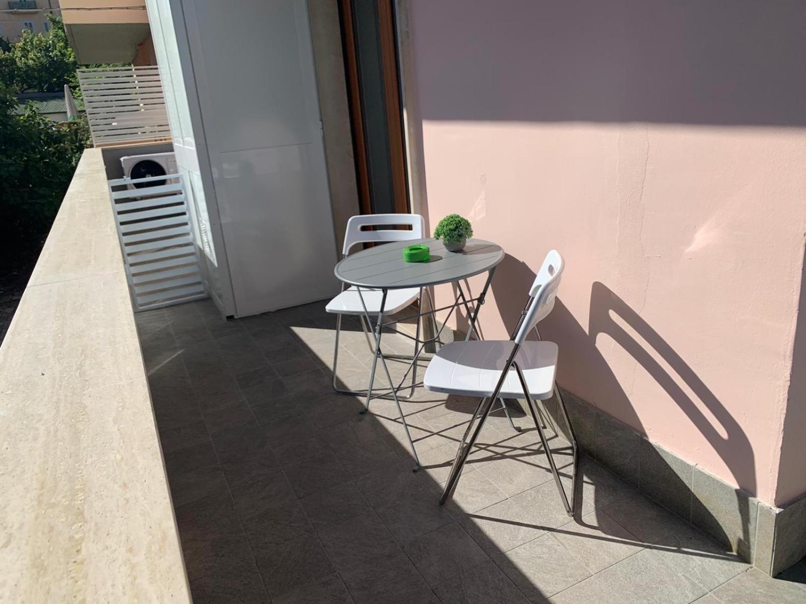 Casa Armonia Apartment Sulmona Buitenkant foto
