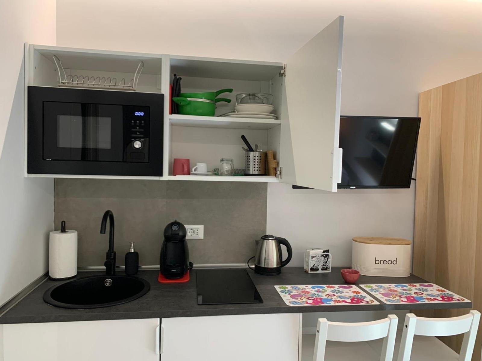 Casa Armonia Apartment Sulmona Buitenkant foto
