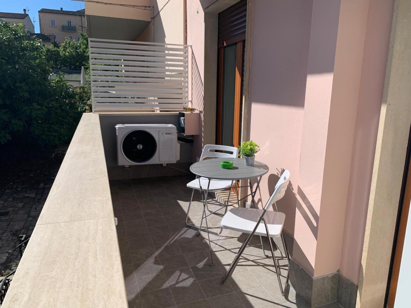 Casa Armonia Apartment Sulmona Buitenkant foto