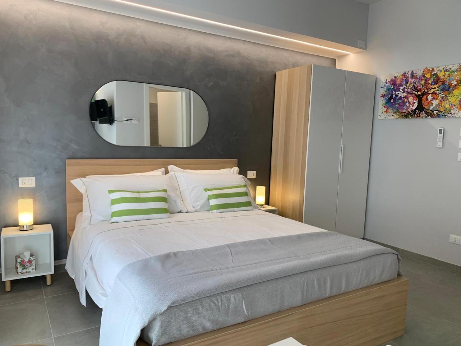 Casa Armonia Apartment Sulmona Buitenkant foto