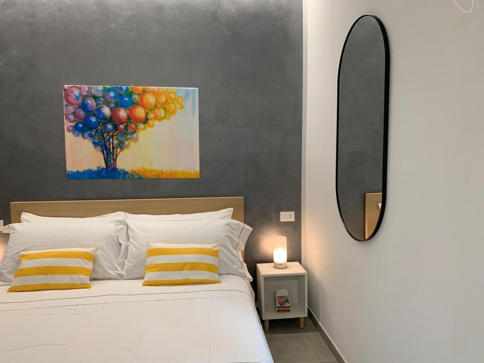 Casa Armonia Apartment Sulmona Buitenkant foto