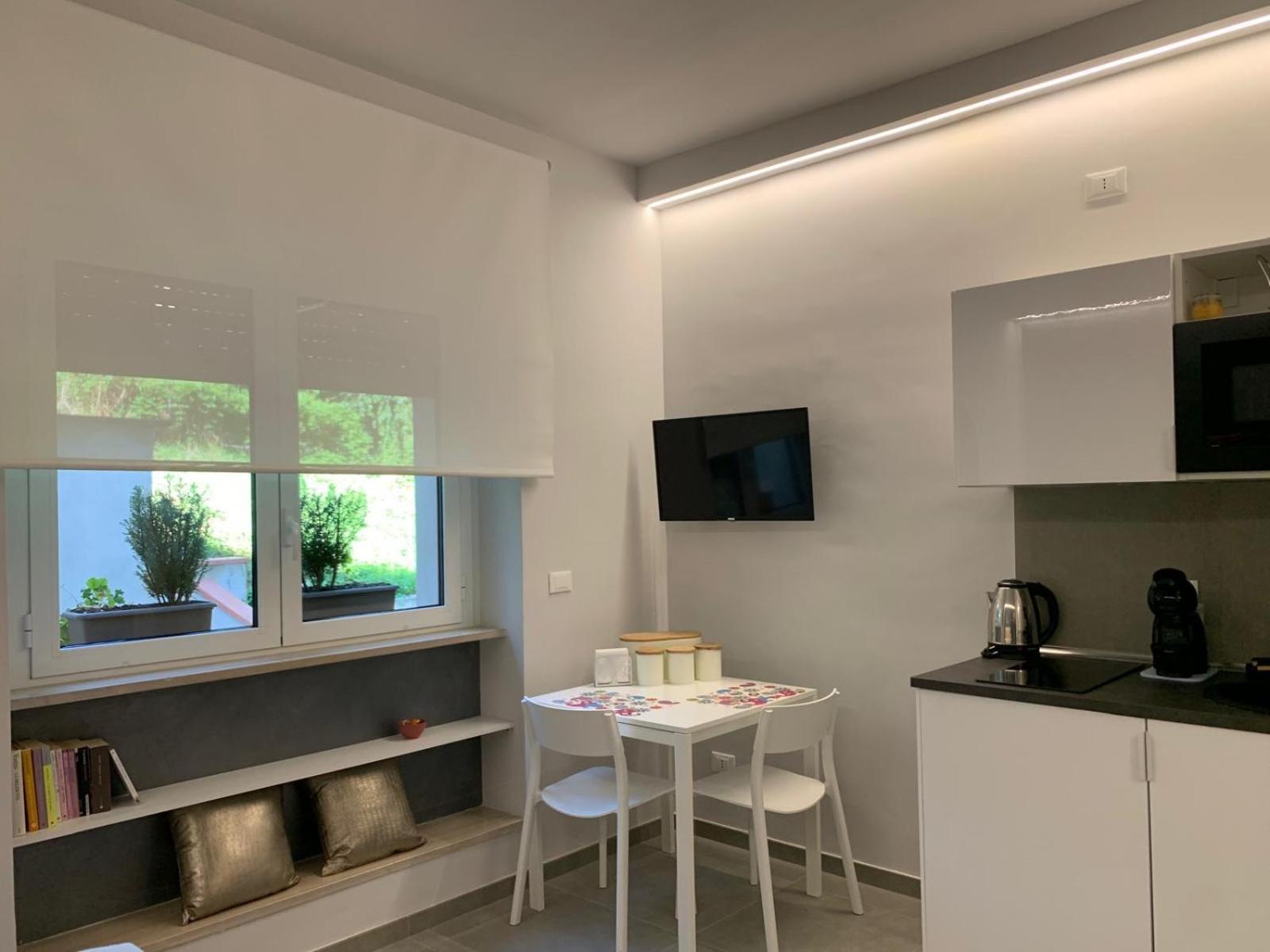 Casa Armonia Apartment Sulmona Buitenkant foto