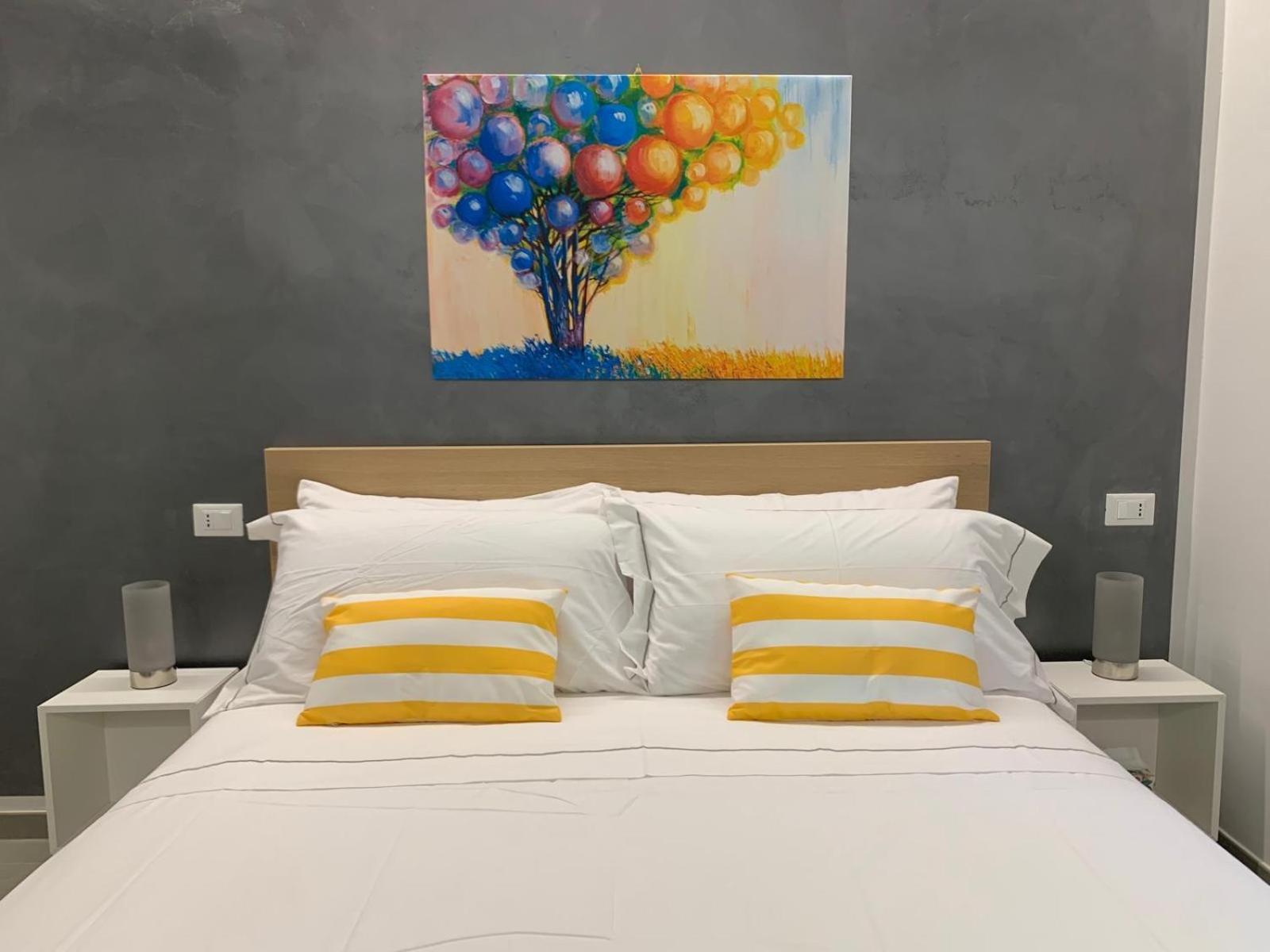Casa Armonia Apartment Sulmona Buitenkant foto