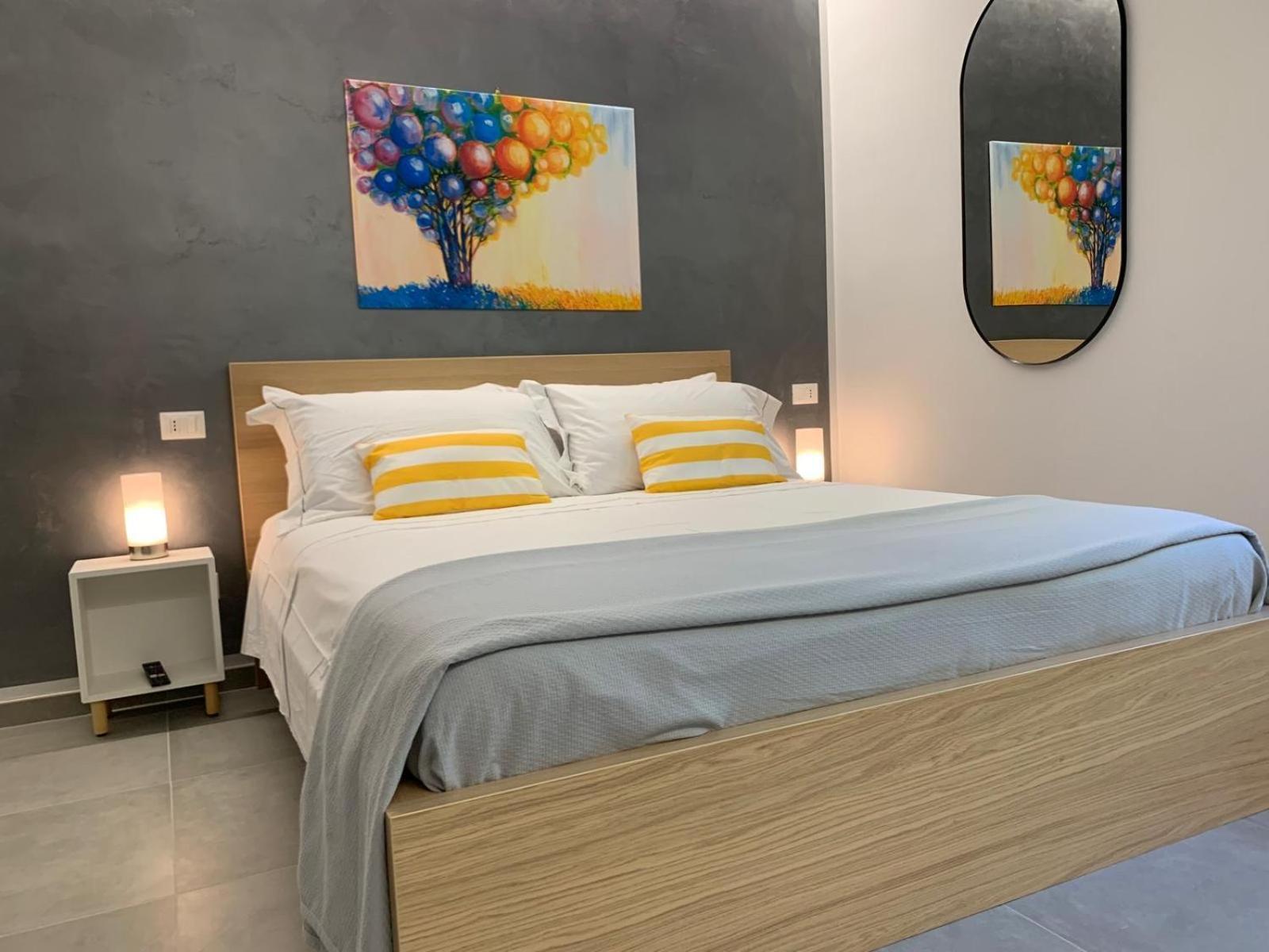 Casa Armonia Apartment Sulmona Buitenkant foto