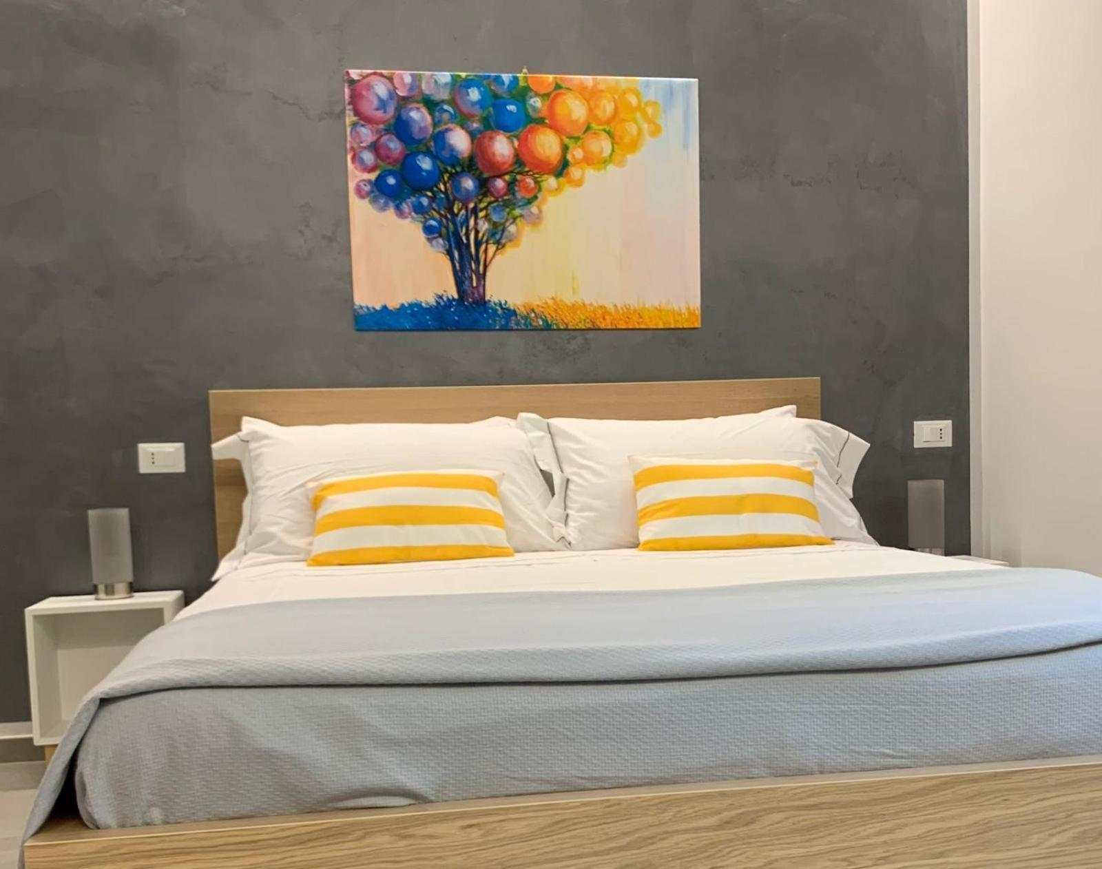 Casa Armonia Apartment Sulmona Buitenkant foto