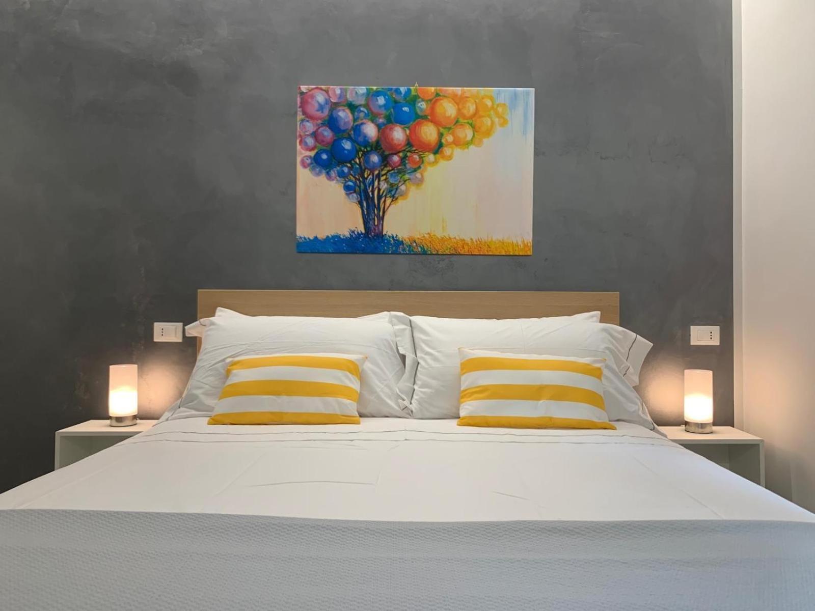 Casa Armonia Apartment Sulmona Buitenkant foto