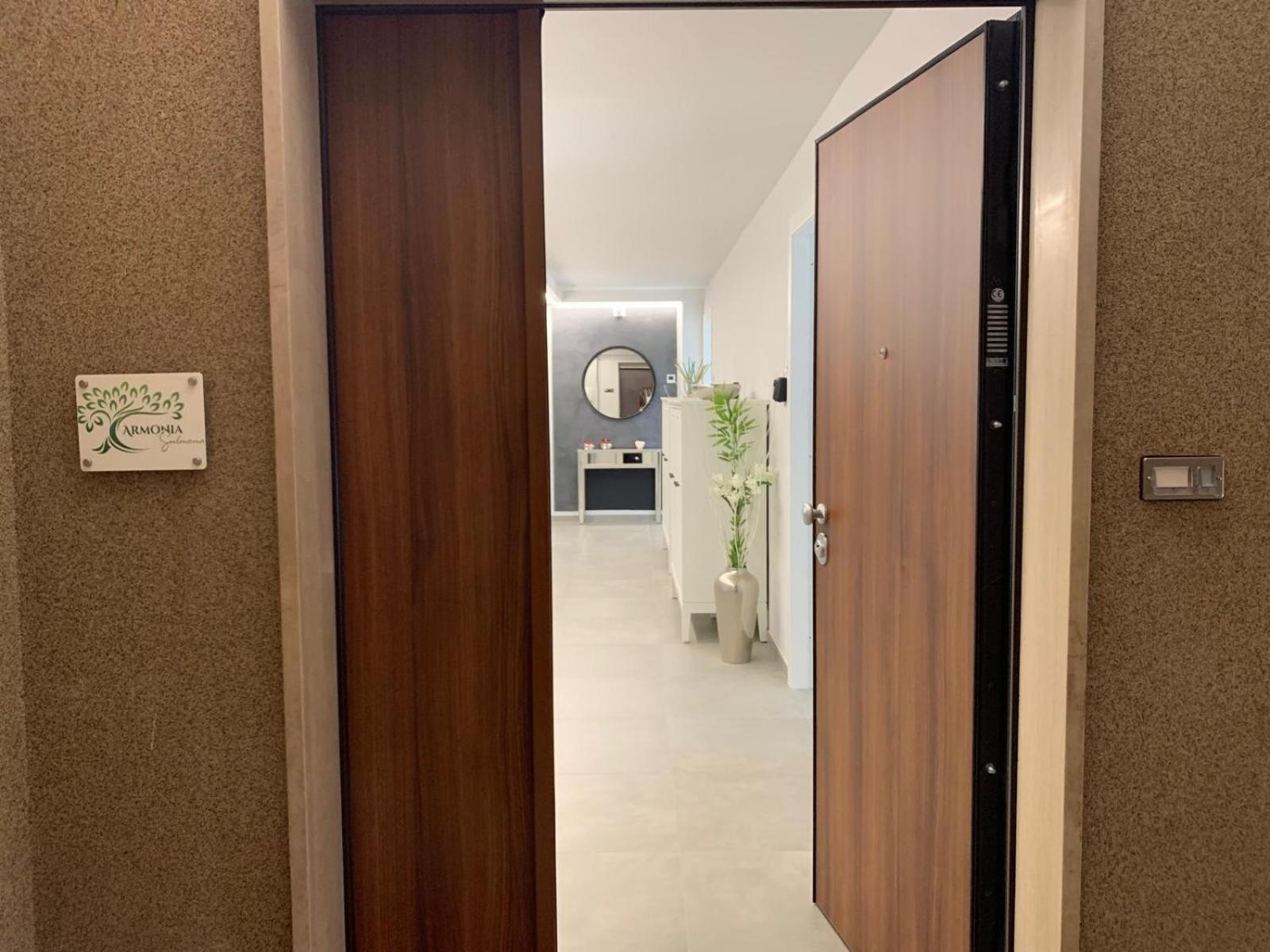 Casa Armonia Apartment Sulmona Buitenkant foto